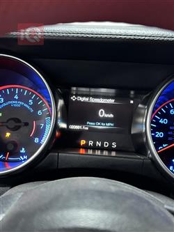 فۆرد مۆستانگ